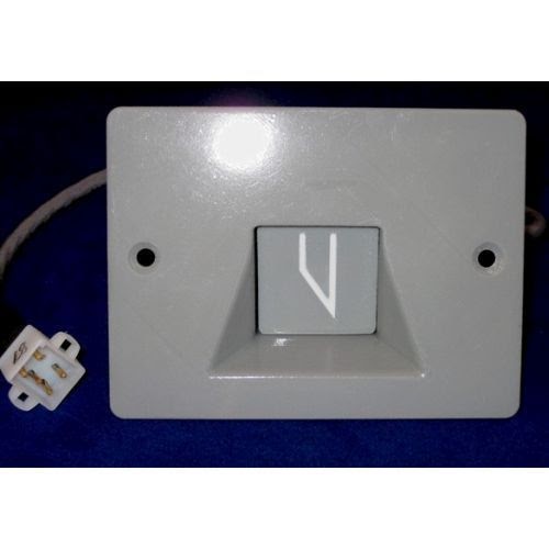 Polar Push Button Cut Switch (027293) CS-500