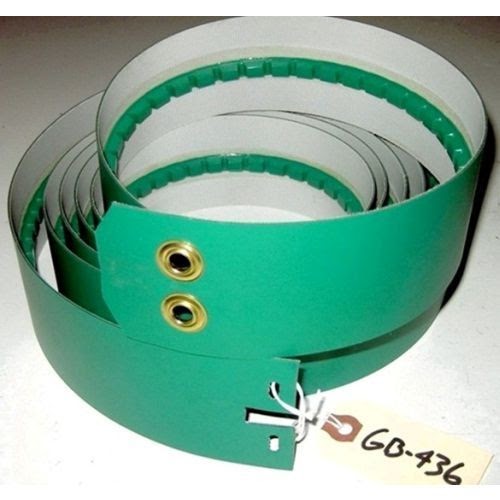 Slot covering green belt (Polar 033961) GB-436