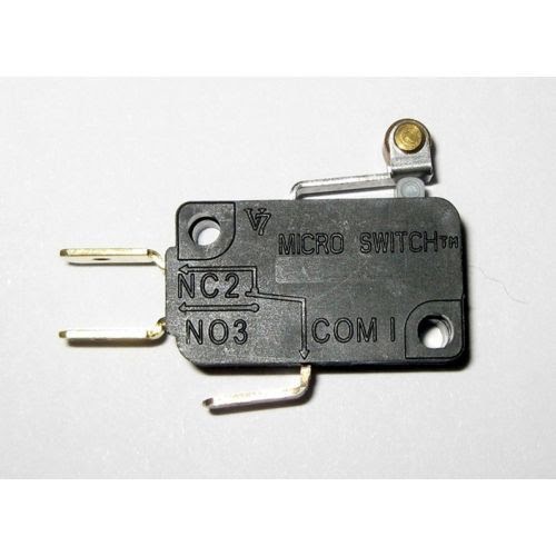 Micro Switch for Backgauge (Polar 211829) – M542