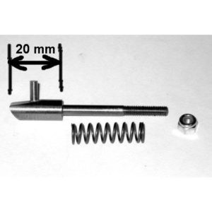 Latch Pin Assembly for False Clamp, Polar 232333 (P351)