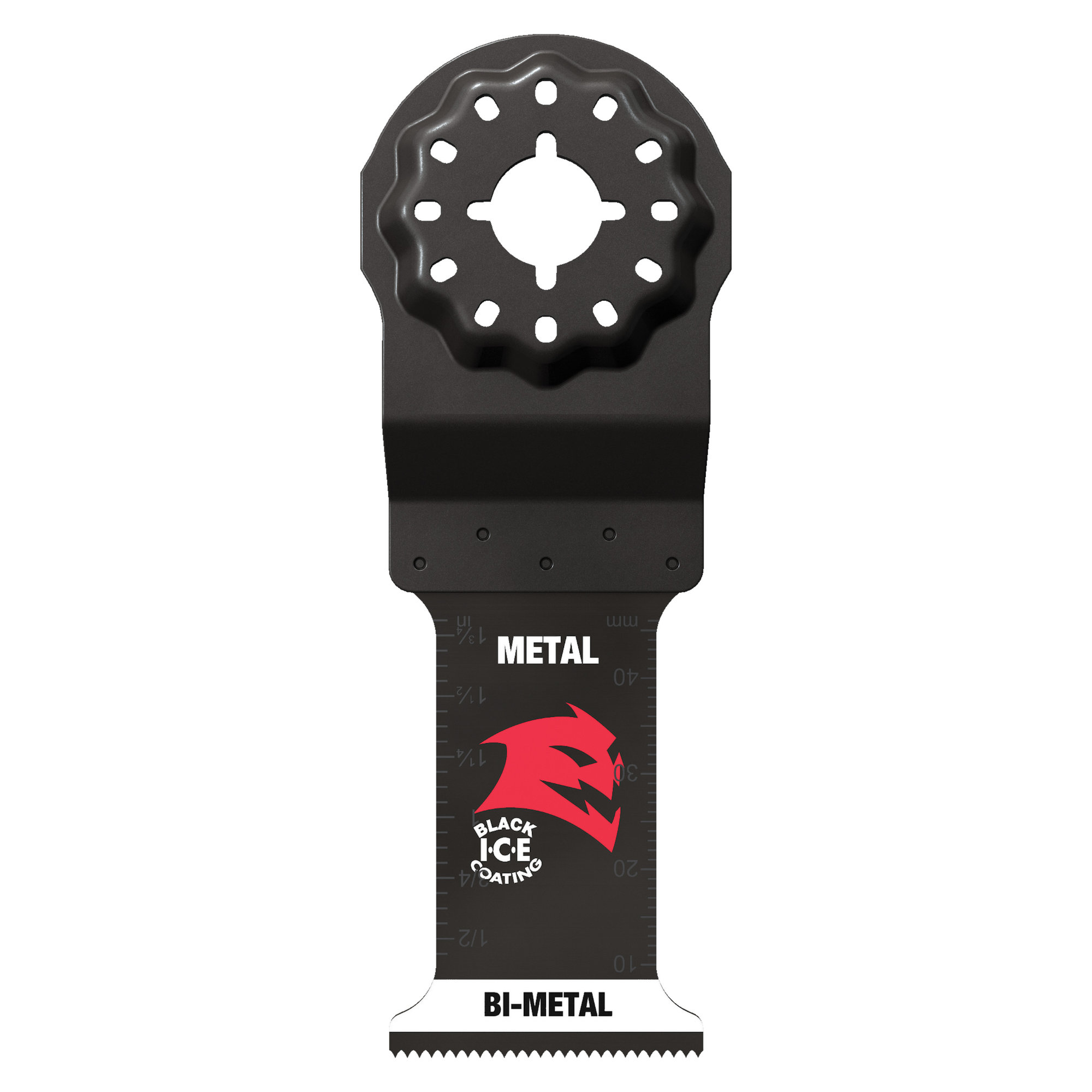 Diablo Steel Demon Starlock Bi Metal Oscillating Blades For Metal 1 1 Diablo Steel Demon Starlock Bi Metal Oscillating Blades For Metal 1 1