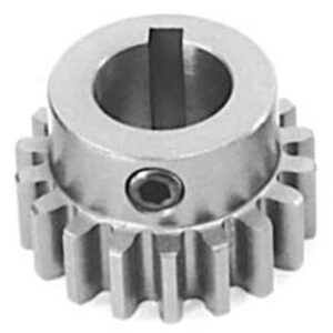 18T Spur Type Drive Gears