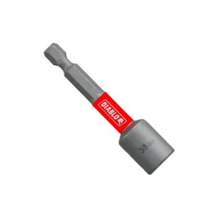 Diablo Magnetic Nut Setter 3/8" x 2-9/16"