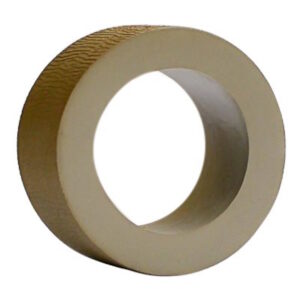 1” ID Rubber Lower Friction Tire