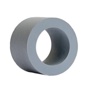 1” ID Rubber Lower Friction Tire