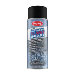 C-60 Solvent Degreaser/16 oz