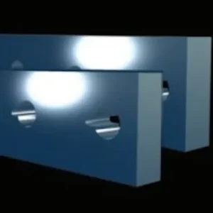 Accurshear Blade 172.000 x 3.000 x 1.000