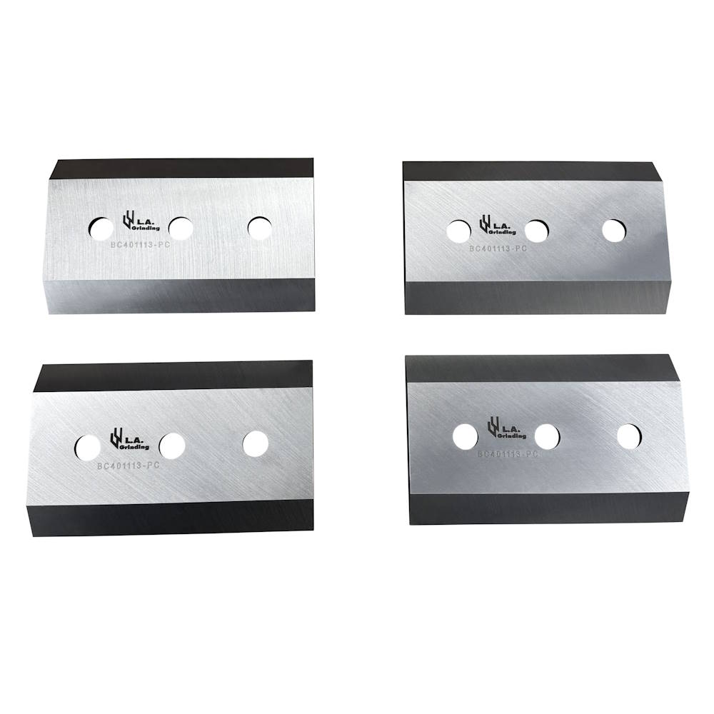 Carlton Model 2012 Compatible Brush Chipper Knife Kit - Image 2