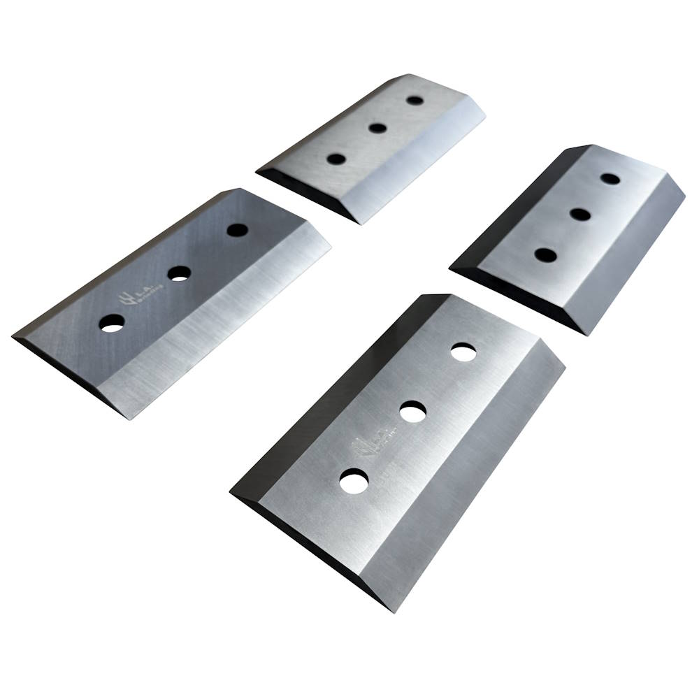 Bandit Model 65XP Gen 2 Compatible Brush Chipper Knife Kit - Image 2