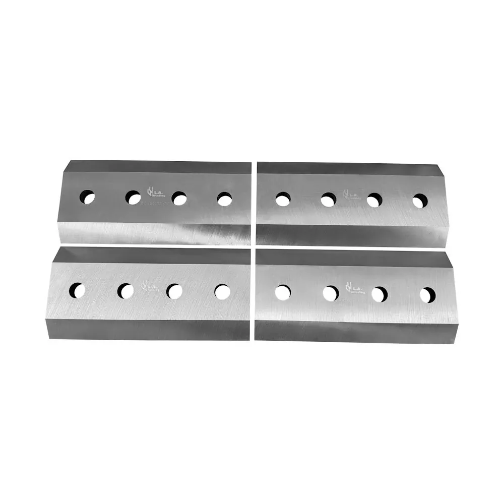 Morbark Model M18RX OEM# 39233-813 Compatible Brush Chipper Knife Kit - Image 2