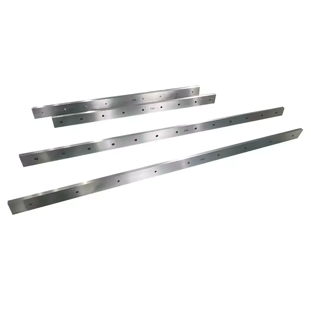 Amada Shear Blades T 124.016 x 3.346 x .906