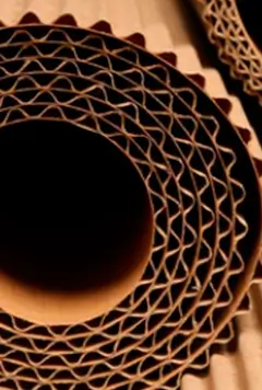 Corrugated Cardboard