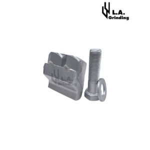 MK142387 Diamond Mowers Twin Maul 22-0044 Carbide Compatible Kit