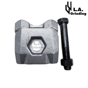 MK142420 Bobcat FMX Carbide Cubit 501-15-006 Compatible Kit