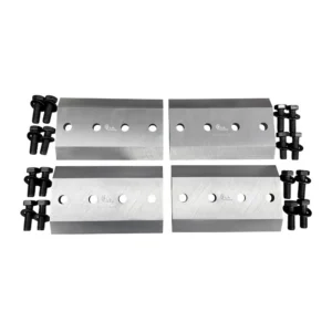 Bandit Model 15XP OEM# 912-3001-47 Compatible Brush Chipper Knife Kit