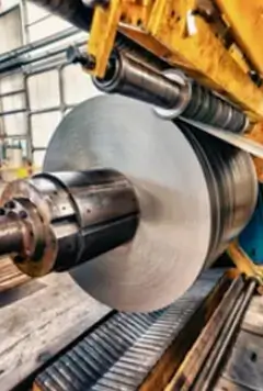Metal industry