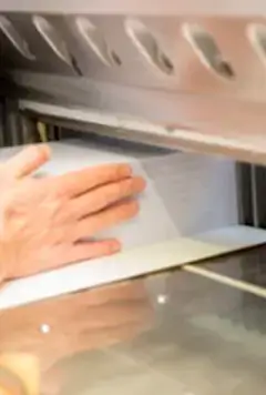 Printing and bindery
