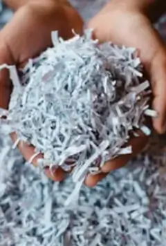 Recycling plastic industry