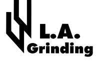 LA Grinding Catalog