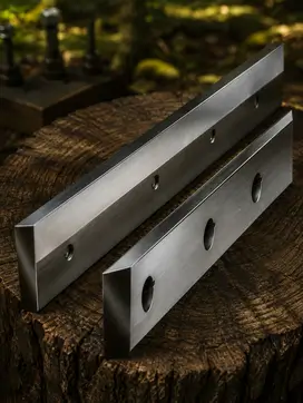 Industrial shear blades