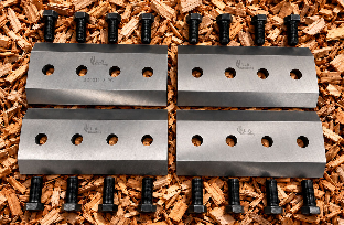 Wood Chipper Knives