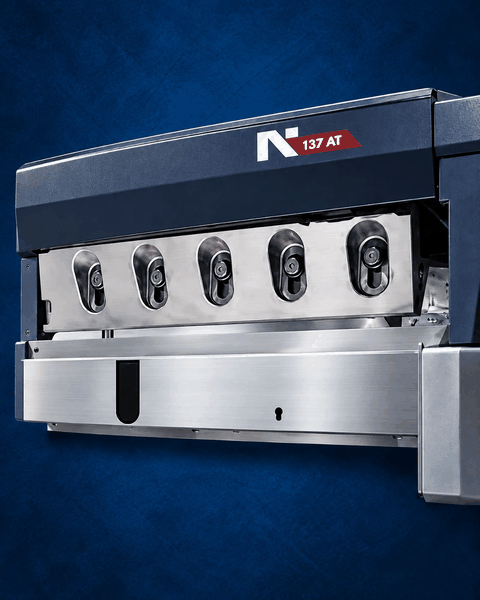 Printing and bindery equipment