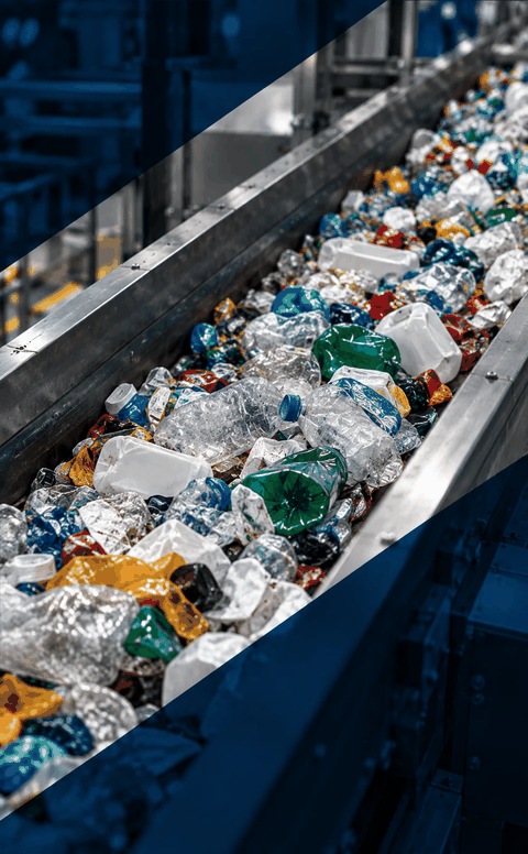 Recycling and plastics industry