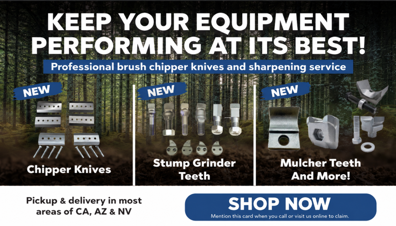 Explore our Tree Care products